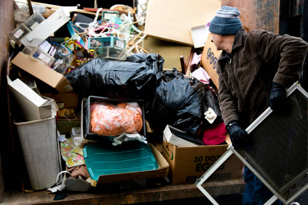 Recycling Services for Junk in Stacy, MN